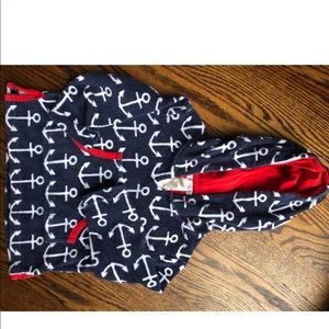 Pottery Barn Kids Terry Cover Up